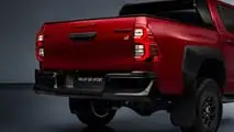 Toyota Hilux GR Sport II