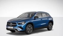 Mercedes-Benz GLA básico 2024