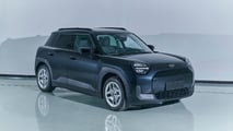 MINI Aceman, le foto rubate