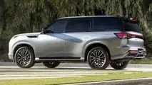 2025 Infiniti QX80