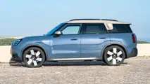 MINI Countryman SE ALL4, la prova