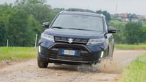 Suzuki Vitara 2024, primera prueba