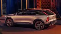 Cadillac Optiq 2024