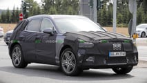 Genesis Electrified GV70 Facelift (2024) als Erlkönig