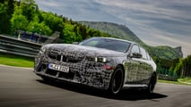2025 BMW M5 Prototype First Drive