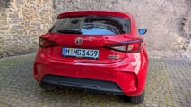 MG3 Hybrid+ (2024) eigene Bilder