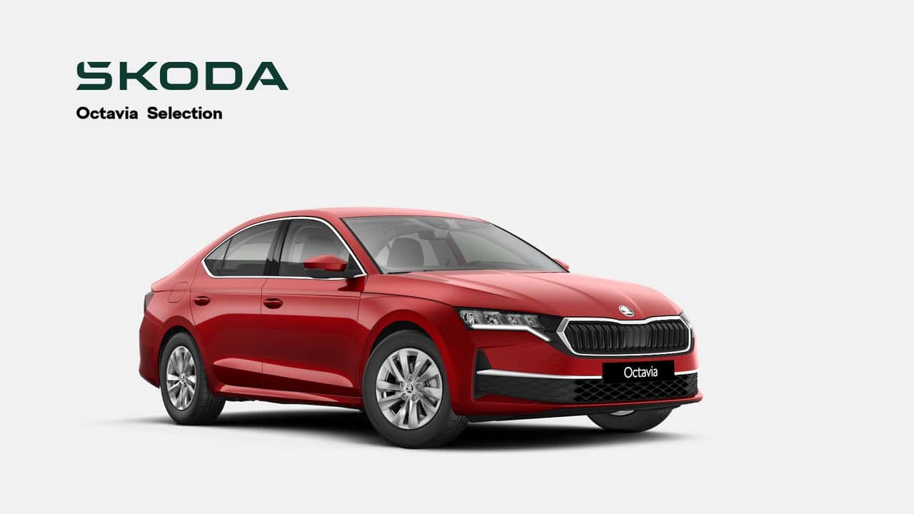 Oferta Skoda Octavia 2024