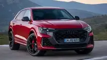 2025 Audi RS Q8 Performance