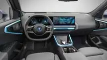 BMW X3 (2024) nel test del primo sedile
