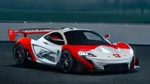 McLaren P1 GTR
