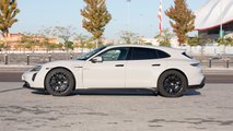 Prueba Porsche Taycan GTS Sport Turismo