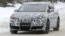 CUPRA Tavascan 2024, fotos espía