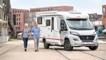 LMC Cruiser V646 autocaravana