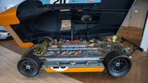 Slot Mods Porsche 917 Le Mans Slot Car Raceway For Sale