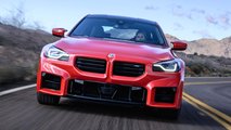 BMW M2 (2023) im Test