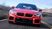 BMW M2 (2023) im Test