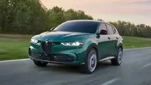 Alfa Romeo Tonale, la version pour les États-Unis