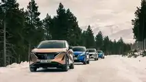 Nissan Crossover Domination 2023