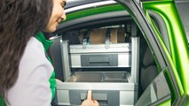 Opel Mokka Electric als multifunktionales Werkstatt- und Servicefahrzeug