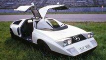 Mercedes-Benz C111 (1970)