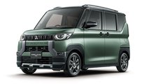 Mitsubishi Delica Mini
