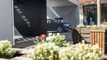Audi charging hub Berlin