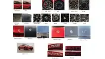 MG Cyberster China Ministry of Industry and Information Technology Images