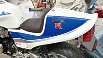 Tajima Racing Honda CB1100R Custom Racer