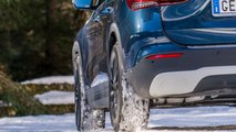 Le Michelin CrossClimate 2 alla prova dell'inverno