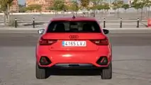 Prueba Audi A1 allstreet 30 TFSI S tronic 