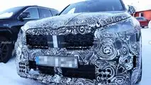 Next-Gen BMW X2 Spy Shots