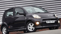 Daihatsu Sirion SX Special Edition