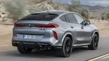 BMW X6 M Competizione (2023)