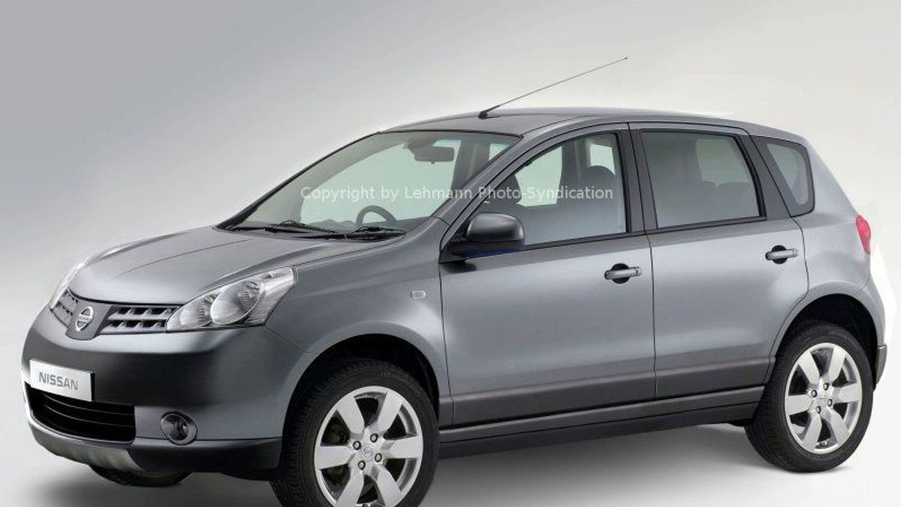 Artist Impression Of Upcoming Small Nissan Suv Motor1 Photos Artist Impression Of Upcoming Small Nissan Suv