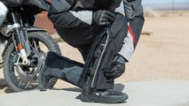 REV'IT! Stratum GTX Pants -  Leg Zipper
