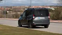 Prueba Volkswagen Caddy Outdoor TDI 122 CV DSG