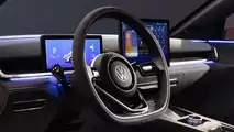 Volkswagen ID.2all interni