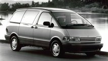 Toyota Previa (1990-1999)