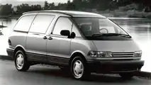 Toyota Previa (1990-1999)