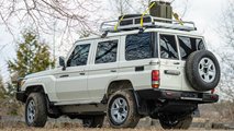 Armored Toyota Land Cruiser Expedition Spec By Inkas