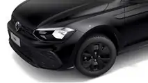 VW Polo Track 2023 (ohne Radio)