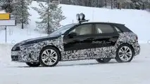 Audi A3 Facelift Erlkönigfotos Januar 2023