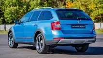 Historia del Skoda Octavia Combi
