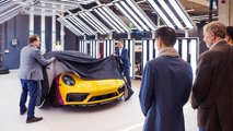 Porsche 911 Carrera GTS 30 Years Porsche Thailand Edition