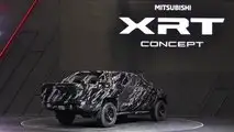 Concept Mitsubishi XRT 2023