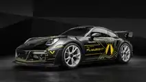 Techart GTstreet R Flyweight
