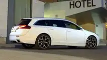 La storia della Opel Insigna