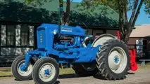 Ford trattori: 1954-1975