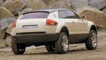 Audi Steppenwolf (2000)