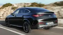 Mercedes-Benz GLC Coupé 2023